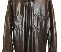 Продам куртку-блузку и брюки из искусственной кожи