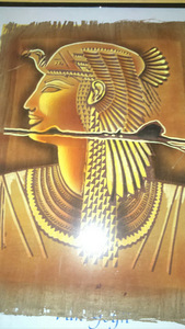 Новая картина Cleopatra в раме