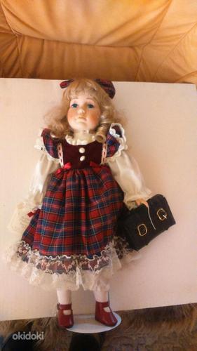 Старинная кукла Gillaw (фото #1)