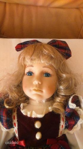 Старинная кукла Gillaw (фото #2)