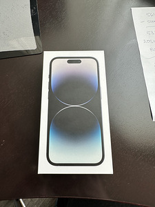 iPhone 14 про черный (1 фото из 2)
