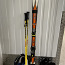 Горные лыжи Rossignol 170см ботинки 43размера (фото #1)