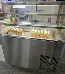 Külmvitriin Metos 1RC1200 (1 foto / 6)