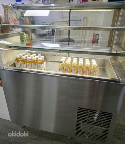 Külmvitriin Metos 1RC1200