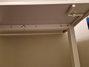 Reguleeritav laud 120x70 (2 foto / 3)