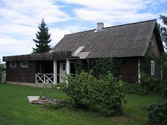Дом в деревне Irvala