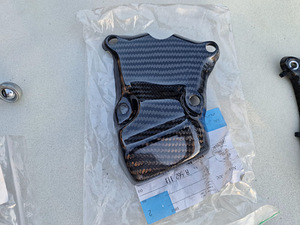 BMW S1000RR Alpha Racing Carbon kaane kaitse kate 09-18 (1 foto / 2)