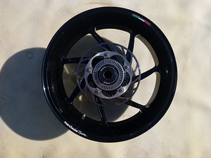 BMW S1000RR K46 S1000R K47 Marchesini M7RS velg 2012-2018 (1 foto / 10)