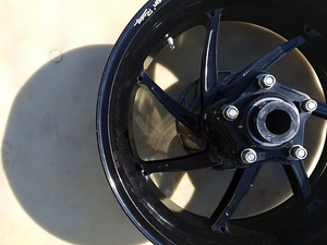 BMW S1000RR K46 S1000R K47 Marchesini M7RS velg 2012-2018 (10 foto / 10)