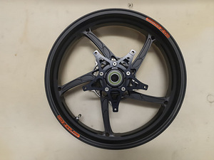 BMW S1000RR K46 S1000R K47 OZ Piega R velg 2012-2018 (6 foto / 9)