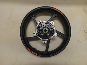 BMW S1000RR K46 S1000R K47 OZ Piega R velg 2012-2018 (1 foto / 9)