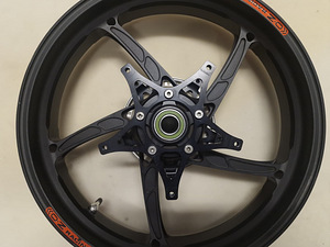 BMW S1000RR K46 S1000R K47 OZ Piega R velg 2012-2018 (7 foto / 9)