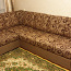 Угловой диван-кровать c ящиком для белья (фото #1)