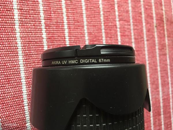 Nikon D7000 + Nikkor 18-140 DX VR 1: 3,5-5,6 (фото #3)