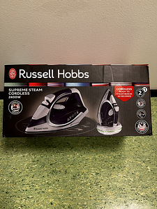 Triikraud juhtmevaba Russell Hobbs (5 foto / 5)