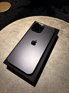 iPhone 13 Pro Max 128GB battery 99% (1 foto / 4)