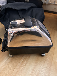 Пароочиститель Thermostar Avantgarde Пароочиститель (1 фото из 10)