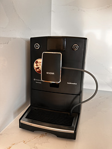 Nivona CafeRomatica NICR 759 полностью автоматическая кофема (1 фото из 4)