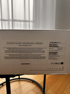 Apple iMac M1 24” (9 foto / 10)