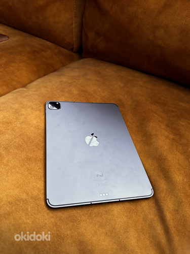 iPad Pro M1 11” 128GB Wi-Fi + 5G (foto #3)