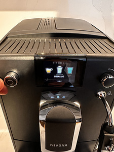 Nivona CafeRomantica NICR 660 (5 foto / 10)