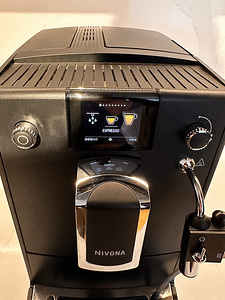 Nivona CafeRomantica NICR 660 (7 foto / 10)