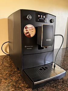 Nivona CafeRomatica NICR 768 Kohvimasin (2 foto / 10)