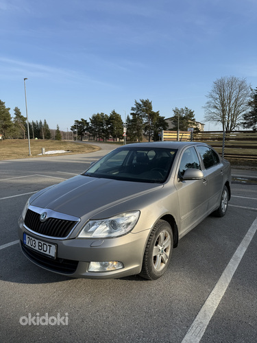 Skoda Octavia 1.4 Tsi 231000km 2011