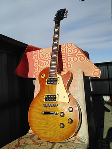 Maison LP Standard Quilted Top (2 foto / 9)