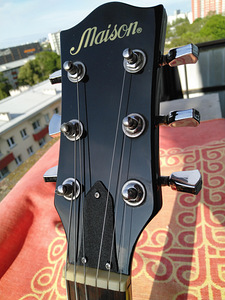 Maison LP Standard Quilted Top (4 foto / 9)