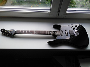 Tender / Fender Super Sound (1 foto / 8)