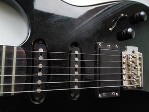Tender / Fender Super Sound (6 foto / 8)