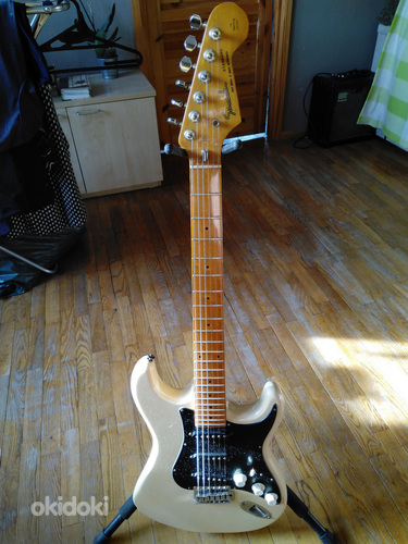 Samick Standard Stratocaster Japanese Domestic Model MIK (foto #1)