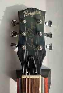 Les Paul LP copy Goldtop Brighton Lead Player (3 foto / 10)