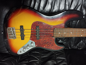 Flavor Jazz Bass (1 foto / 7)