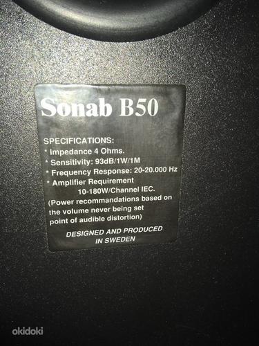 Sonab B50 (фото #3)