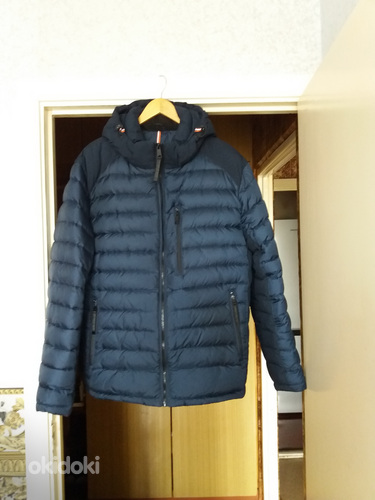 НОВАЯ СУПЕР ЦЕНА Зимняя мужская куртка 50-52 (фото #1)