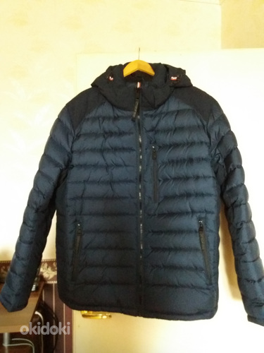 НОВАЯ СУПЕР ЦЕНА Зимняя мужская куртка 50-52 (фото #4)