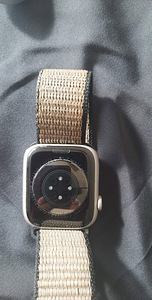 Apple Watch Series 8 45 mm | Nagu uus (aku 95%) (3 foto / 3)