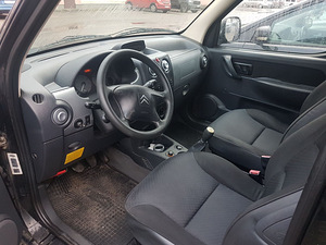 Citroen berlingo 1.6 66kw disel 2007. (3 foto / 4)