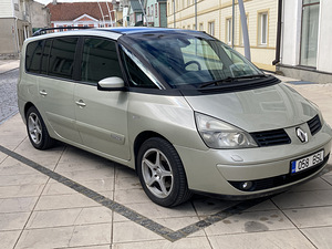 Renault Espace üv 06.2023 (2 foto / 13)
