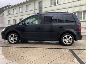 Vw Touran 2009 (3 foto / 10)