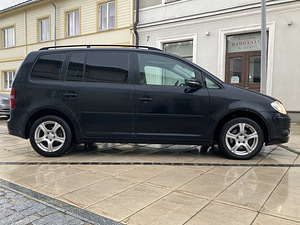 Vw Touran 2009 (4 foto / 10)
