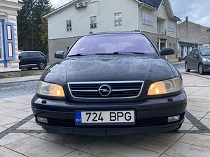 Opel Omega Üv 10.2023 (5 foto / 10)