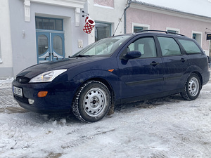 Ford Focus üv12.2023 (7 foto / 10)