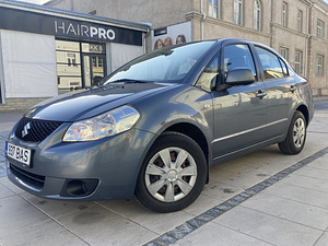 Suzuki sx4 (1 фото из 10)
