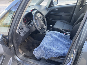 Suzuki sx4 (6 фото из 10)