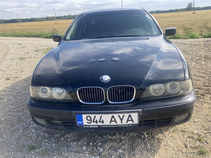 BMW 535i (2 фото из 10)