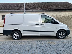 Mersedes-Benz Vito (3 foto / 10)