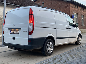 Mersedes-Benz Vito (4 foto / 10)